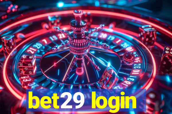 bet29 login